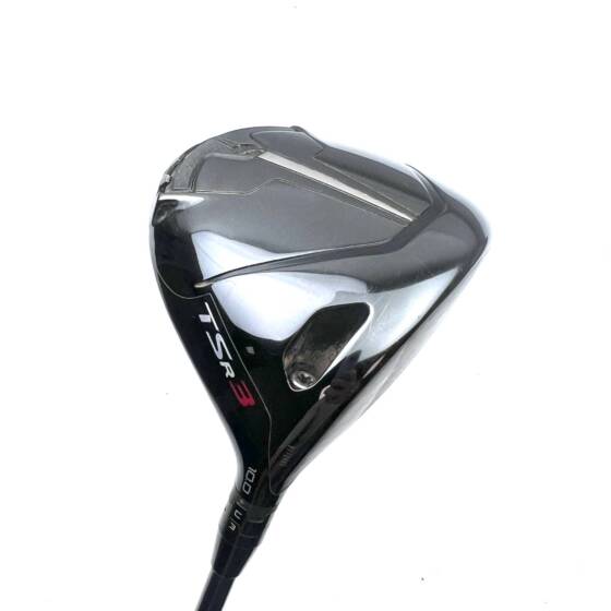 Titleist TSR3 Driver / 10 Degree / Denali 60 X-Stiff Flex