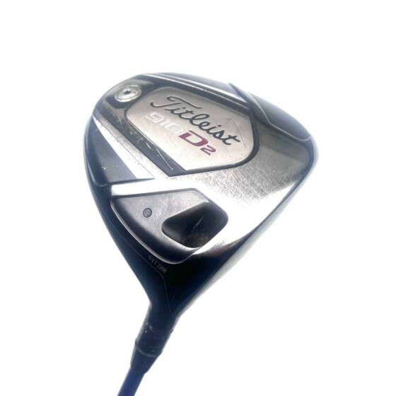 Titleist 910 D2 Driver / 9.5 Degree / Project X Stiff Flex
