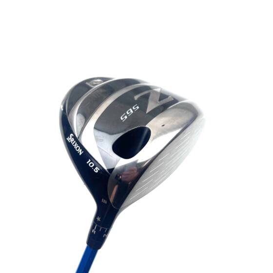 Srixon Z 565 Driver / 10.5 Degree / Miyazaki Silver Regular Flex
