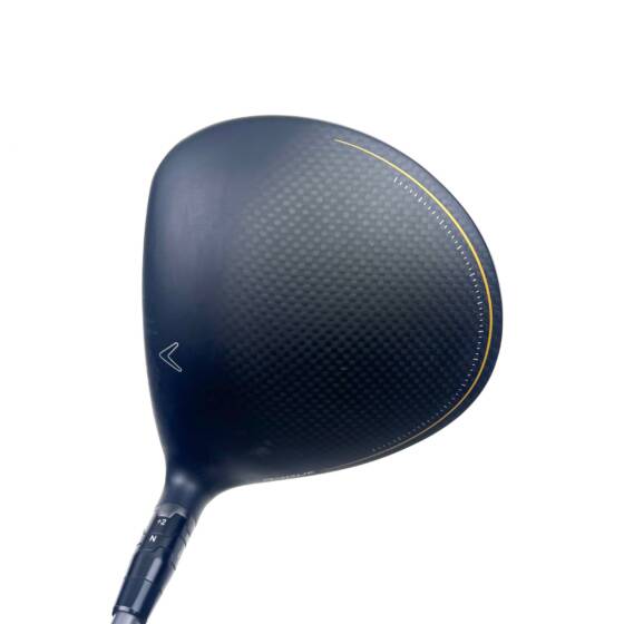 Callaway Rogue St Max D Driver / 11.5 Degree / HZRDUS Regular Flex