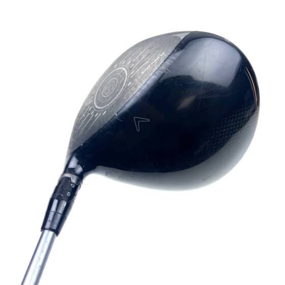Callaway Mavrik Driver / 12 Degree / Project X Hzrdus 4.0 Senior Flex