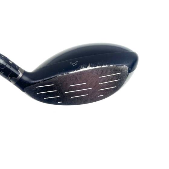Left Handed Callaway Paradym 3 Wood / 15 Degree / Hzrdus RDX Smoke Regular Flex