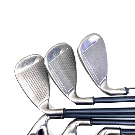 Callaway Hawk Eye VFT Irons / 3-9 / Callaway System 75 Regular Flex