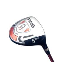 Ping G10 5 Wood / 18.5 Degree / TFC 129 Senior Flex
