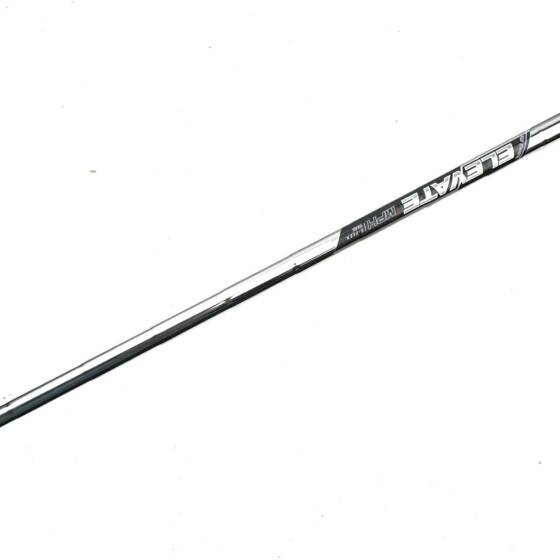 DEMO Callaway Apex MB 7 Iron / 32 Degree / Elevate 95 MPH Stiff Flex