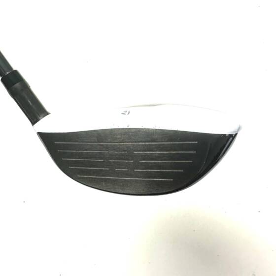 Left Handed Taylormade M2 2017 3 Wood / 15 Degree / REAX 55 Regular Flex