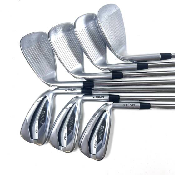 Ping G425 Irons / 4-PW / AWT 2.0 Stiff Flex