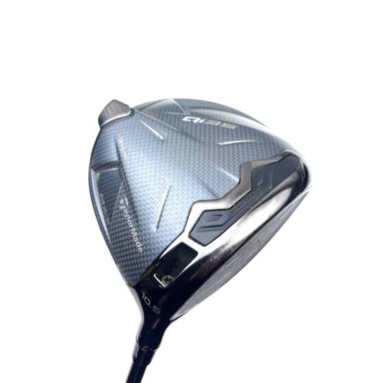 Taylormade QI35 Max Driver / 10.5 Degree / Diamana T+60 Regular Flex