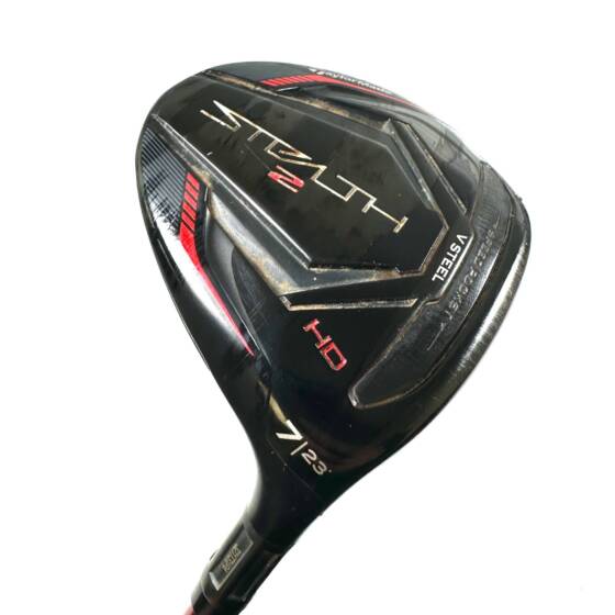 Taylormade Stealth 2 HD 7 Wood / 23 Degree / Speeder NX 50 Regular Flex