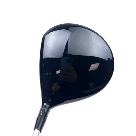 Titleist TSR1 Driver / 10 Degree / MMT 40 Senior Flex