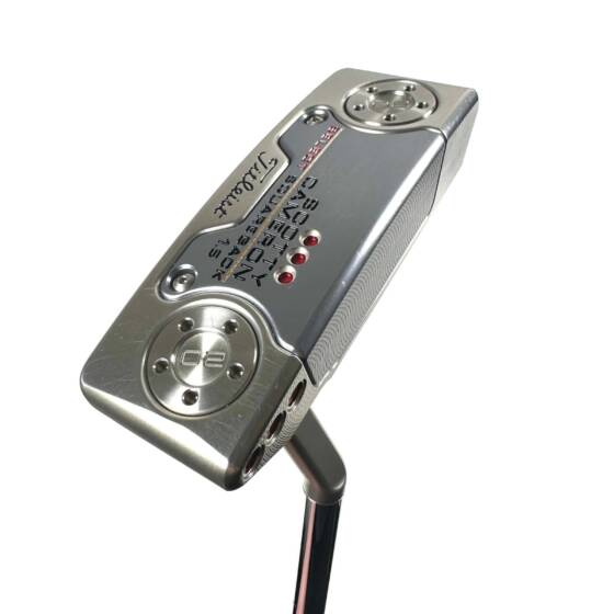 Scotty Cameron Select Squareback 1.5 Putter / 33 Inches