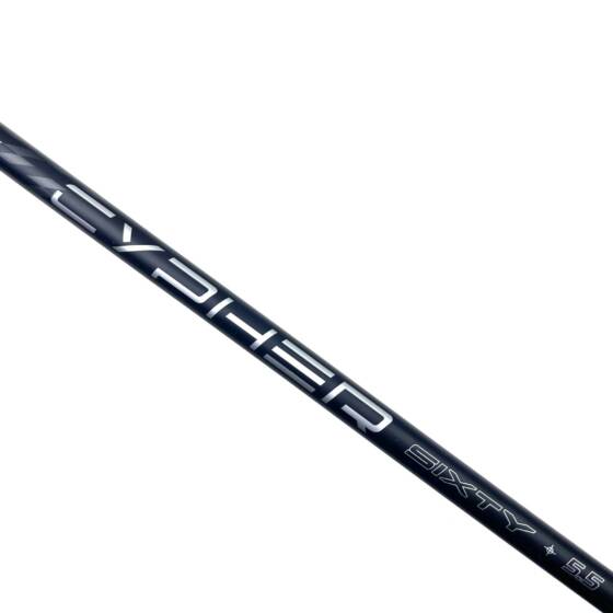 Callaway Paradym AI Smoke 4 Hybrid / 21 Degree / Cypher 60 Regular Flex