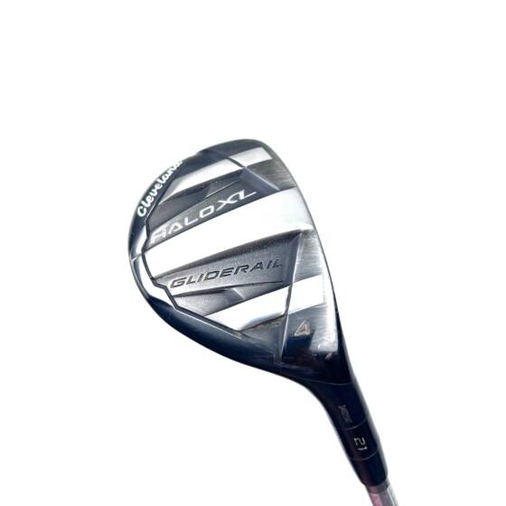 Cleveland Halo XL 4 Hybrid / 21 Degree / Aldila Ascent 50 Senior Flex