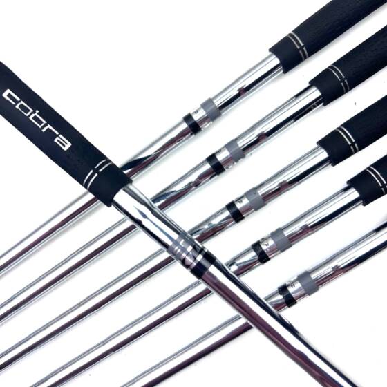 Cobra Fly XL Irons / 6-SW / Cobra Regular Flex