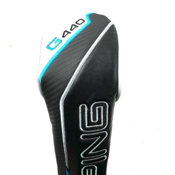 Left Handed Ping G440 Max 5 Wood / 19 Degree / Alta CB 65 Regular Flex