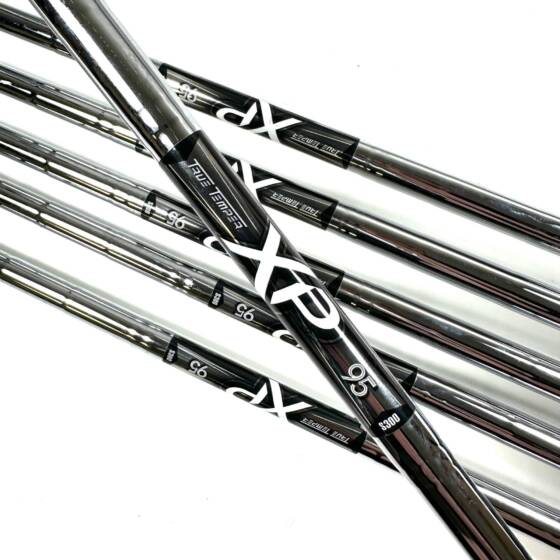 Callaway Apex Pro 21 Irons / 6-AW / True Temper XP 95 S300 Stiff Flex