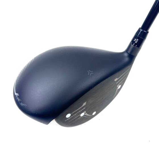 Srixon ZX7 MK II Driver / 10.5 Degree / Hzrdus Smoke RDX Stiff Flex