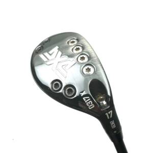 PXG 0317 X Gen 2 3 Hybrid / 17 Degree / MMT 70 Regular Flex
