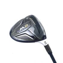 Taylormade M2 2016 3 Wood / 15 Degree / REAX M2 65 Stiff Flex