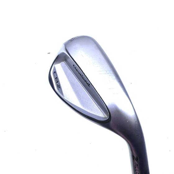 Cleveland CBZ Wedge Set / 48, 52, 56 Degree / KBS Hi-Rev 2.0 115 Wedge Flex