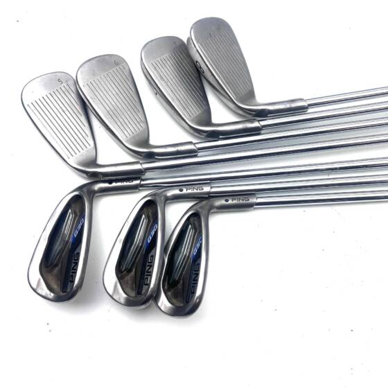 Ping G30 Irons / 5-SW / CFS Regular Flex