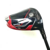 Taylormade Stealth 2 HD Driver / 9 Degree / Rogue 110 MSI 60 X-Stiff Flex