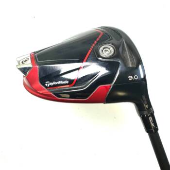 Taylormade Stealth 2 HD Driver / 9 Degree / Rogue 110 MSI 60 X-Stiff Flex