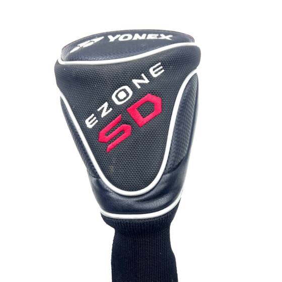 Left Handed Yonex Ezone SD Driver / 10.5 Degree / Nanospeed 50 Regular Flex