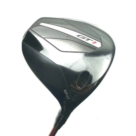 Titleist GT1 Driver / 12 Degree / Speeder NX 50 Senior Flex