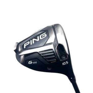 Ping G425 LST Driver / 10.5 Degree / Alta CB 55 Regular Flex