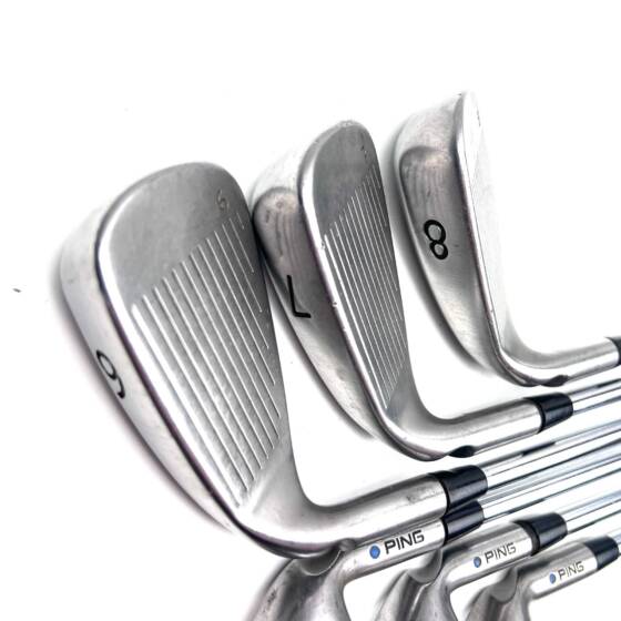 Ping G Series Irons / 6-SW / AWT Regular Flex