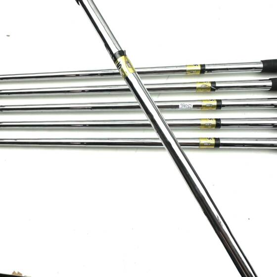 Callaway RAZR X Black Irons / 4-9 / GS95 Gold Series R300 Regular Flex