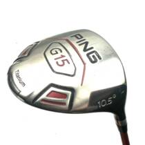 Ping G15 Driver / 10.5 Degree / TFC 149 Regular flex