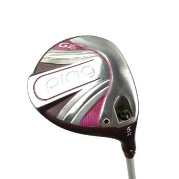 Ping G Le2 5 Wood / 22 Degree / ULT 240 Light Ladies Flex