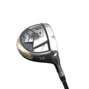 GX-7 Mini Driver / 14 Degree / GX-7 Stiff Flex