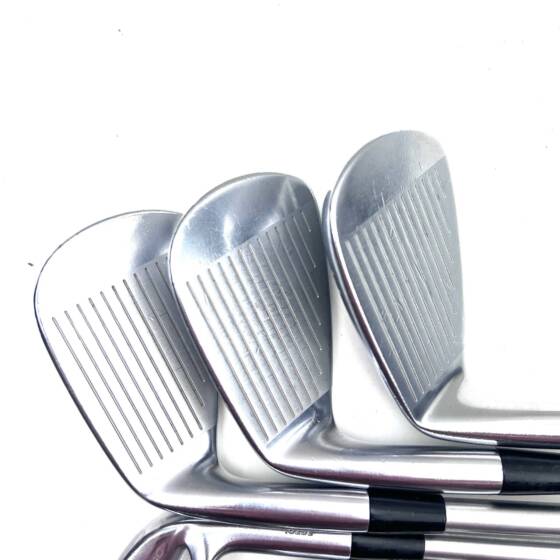 Mizuno MP-18 SC Irons / 4-PW / KBS Tour C-Taper Lite 115 X-Stiff Flex