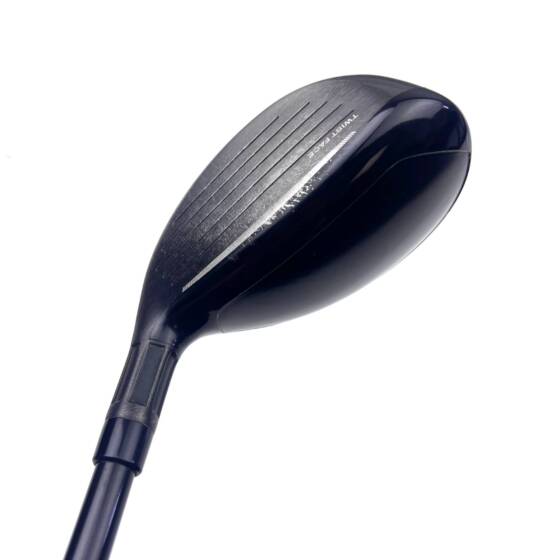 Taylormade Stealth 4 Hybrid / 22 Degree / Ventus 6R Regular Flex