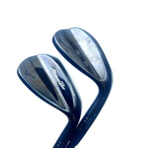 Mizuno Pro T-1 Wedge Set / 54 & 60 Degree / MMT 85 Regular Flex