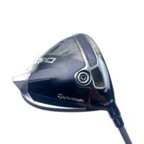 Taylormade QI10 Driver / 10.5 Degree / Speeder NX 50 Stiff Flex