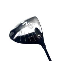 Ping G25 Driver / 10.5 Degree / TFC 189 Regular Flex