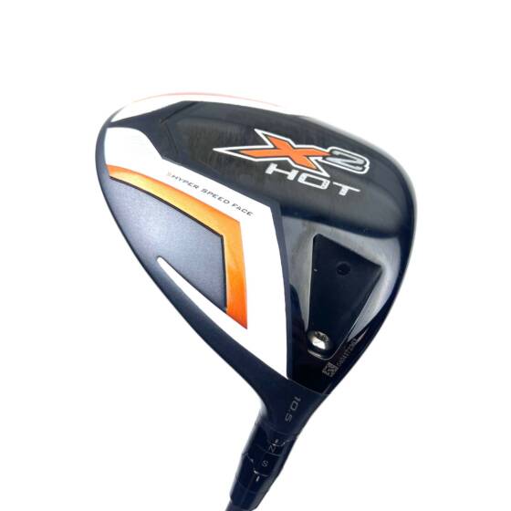 Callaway X2 Hot Driver / 10.5 Degree / Aldila Tour ATX 65 Regular Flex