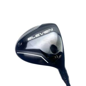 Eleven Mini Driver / 13 Degree / KBS TD 50 Stiff Flex