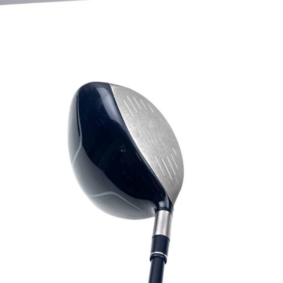 Left Handed Taylormade Burner 2007 Draw Driver / 10.5 Degree / REAX 50 Regular Flex