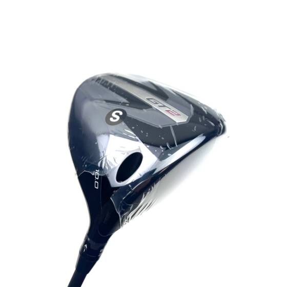 New Titleist GT2 Driver / 10.5 Degree / Tensei 1K Blue 55 Regular Flex