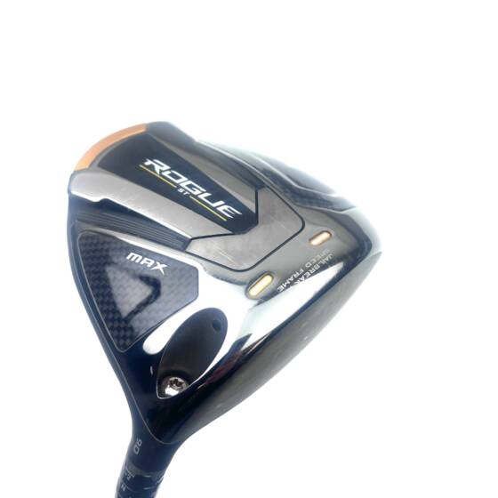 Callaway Rogue ST Max Driver / 9 Degree / Tensei AV Series 55g Stiff Flex