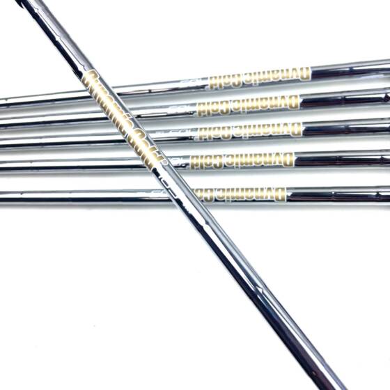 Mizuno JPX 925 Hot Metal Pro Irons / 5-PW / Dynamic Gold 105 S300 Stiff Flex