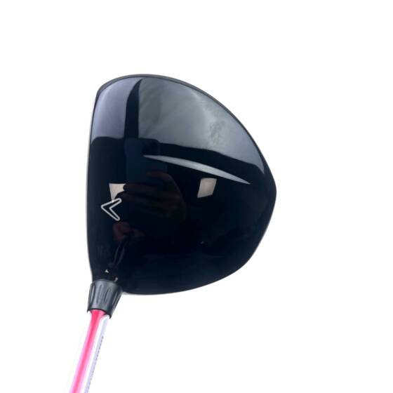 Callaway Big Bertha Diablo Draw 5 Wood / 18 Degree / Callaway 60 Regular Flex