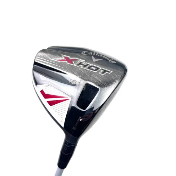 Callaway X Hot Driver / 10.5 Degree / Project X Regular Flex
