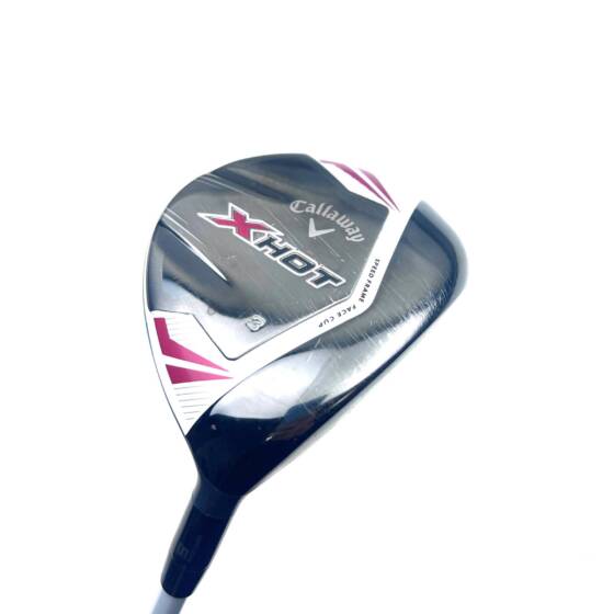 Callaway X Hot 3 Wood / 15 Degree / Project X Regular Flex