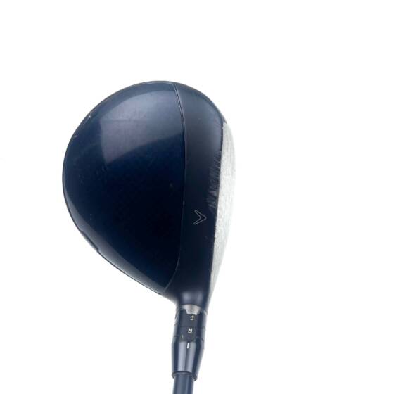 Left Handed Callaway Paradym 3 Wood / 15 Degree / Hzrdus RDX Smoke Regular Flex